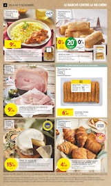 Poisson Angebote im Prospekt "EN GROS C'EST MOINS CHER" von Intermarché Contact Poisson Angebote im Prospekt "EN GROS C'EST MOINS CHER" von Intermarché Contact auf Seite 4