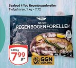 Aktuelle Forelle Angebote bei GLOBUS in Oberhausen Aktuelles Regenbogenforellen Angebot bei GLOBUS in Oberhausen ab 7,99 €