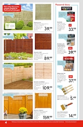 Farbe Angebot im aktuellen Hellweg Prospekt auf Seite 6