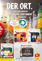 Bittburger Bier im Netto Marken-Discount Prospekt in Koblenz Aktueller Netto Marken-Discount Prospekt mit Bittburger Bier, "Wiedereröffnung - 10% auf ALLES.", Seite 6