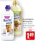 Aktuelle Weichspüler Angebote bei EDEKA in Mannheim Aktuelles Weichspüler Sanft & Mild Angebot bei EDEKA in Mannheim ab 1,49 €