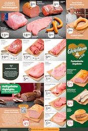 Aktueller GLOBUS Prospekt mit Schweinefleisch, "Aktuelle Angebote", Seite 12