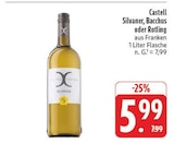 EDEKA - Silvaner Angebot im Prospekt Silvaner bei EDEKA im Prospekt "" für 5,99 €
