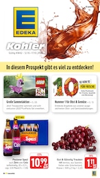 E center Prospekt für Oberharmersbach mit 60 Seiten E center Prospekt für Oberharmersbach: "Aktuelle Angebote", 60 Seiten, 12.10.2026 - 17.10.2026
