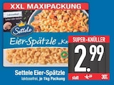 Eier-Spätzle im EDEKA Prospekt Eier-Spätzle von Settele im aktuellen EDEKA Prospekt für 2,99 €