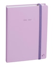 Quo Vadis - Agenda année scolaire - 2026-2027 - Eurotextagenda - Journalier - Multilingue - Pastel - Violet - 12 mois de août à juillet - 12x17 cm - Quo Vadis en promo chez Bureau Vallée Quo Vadis - Agenda année scolaire - 2026-2027 - Eurotextagenda - Journalier - Multilingue - Pastel - Violet - 12 mois de août à juillet - 12x17 cm - Quo Vadis dans le catalogue Bureau Vallée