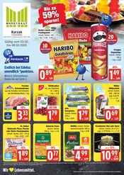 Aktueller Marktkauf Supermarkt Prospekt in Carlow und Umgebung, "Top Angebote" mit 24 Seiten, 03.02.2025 - 08.02.2025