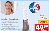 Netto Marken-Discount Sonnenbühl - CorpCare MiracleSmile Angebot im Prospekt CorpCare MiracleSmile bei Netto Marken-Discount im Sonnenbühl Prospekt für 49,99 €