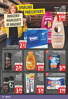 Parfum im EDEKA Prospekt "Aktuelle Angebote" mit 30 Seiten (Düsseldorf)