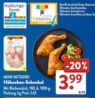 Hähnchen-Schenkel bei ALDI SÜD im Wartenberg Prospekt für 3,99 €