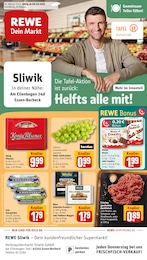 REWE Prospekt für Essen mit 28 Seiten REWE Prospekt "Dein Markt" für Essen, 28 Seiten, 08.09.2025 - 13.09.2025