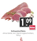 Schweinefilets bei Hieber im Prospekt "" für 1,09 €