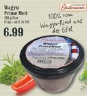 Aktuelles Wagyu Prime Mett Angebot bei EDEKA in Bergisch Gladbach ab 6,99 €