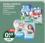 naturkind Schaumbad von Kneipp im aktuellen V-Markt Prospekt für 0,69 €