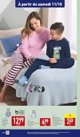Vêtements Angebote im Prospekt "PROPRETÉ ILLIMITÉE JUSQU'À -68% SUR LE 2ÈME" von Aldi auf Seite 44