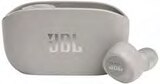 True Wireless Kopfhörer WAVE 100 TWS ivory Angebote von JBL bei expert Minden für 22,00 €