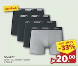 Short bei famila Nordwest im Prospekt "" für 20,00 €