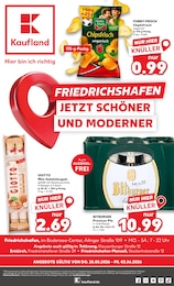 Supermarkt Prospekt von Kaufland Kressbronn Kaufland Prospekt: "Hier bin ich richtig", 80 Seiten, 28.05.2026 - 03.06.2026