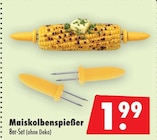 Maiskolbenspießer im aktuellen Mäc-Geiz Prospekt