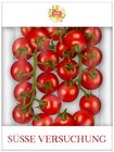 Aktuelles Mini Cherry Rispentomaten Angebot bei REWE in Freiburg (Breisgau) ab 2,22 €