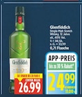 Single Malt Scotch Whisky, 12 Jahre alt, 40% Vol. von Glenfiddich für 24,99 € bei E center im Angebot Single Malt Scotch Whisky, 12 Jahre alt, 40% Vol. von Glenfiddich im aktuellen E center Prospekt
