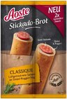 Stickado Classique oder Stickado-Brot Angebote von Aoste bei REWE Hanau