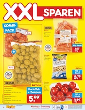 Aktueller Netto Marken-Discount Prospekt mit Kartoffeln, "Aktuelle Angebote", Seite 4