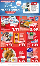 Aktueller Kaufland Prospekt mit Würstchen, "KNÜLLER", Seite 12