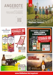Coca Cola im Finkbeiner Prospekt in Neu-Ulm Aktueller Finkbeiner Prospekt mit Coca Cola, "Herzlich Willkommen", Seite 5