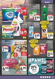Persil im EDEKA Prospekt in Herford Aktueller EDEKA Prospekt mit Persil, "Aktuelle Angebote", Seite 21