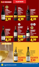 Offre Mâcon dans le catalogue Lidl du moment à la page 18