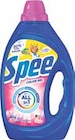 Spee im V-Markt Prospekt Waschmittel Gel, Megaperls oder Power Caps von Spee oder Weißer Riese im aktuellen V-Markt Prospekt für 3,49 €