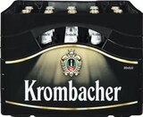 Pils Angebote von Krombacher bei Netto Marken-Discount Aschaffenburg für 11,99 €