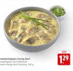EDEKA Esslingen - Schwedenhappen Honig-Senf Angebot im Prospekt Schwedenhappen Honig-Senf bei EDEKA im Esslingen Prospekt für 1,29 €