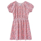 Mädchen Kleid mit Blumen allover Angebote bei Ernstings family Villingen-Schwenningen für 19,99 €