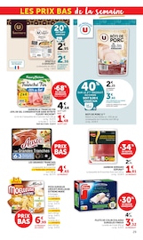 Promos Congélateur dans le catalogue "Super U" de Super U Congélateur en promo dans le catalogue Super U à la page 29