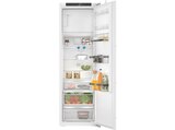 KIL82ADD0 Serie 6 Einbaukühlschrank (280 l, D, 1772 mm hoch, Weiß) von BOSCH im aktuellen MediaMarkt Saturn Prospekt für 859,99 €