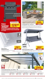 Aktueller toom Baumarkt Prospekt mit Gasgrill, "Respekt, wer's selber macht.", Seite 4