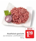Aktuelles Hackfleisch gemischt Angebot bei EDEKA in Darmstadt ab 1,19 €