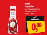 Aktuelles Cremefine Angebot bei Markant in Kiel ab 0,89 €