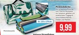 Picknickdecke Angebote bei Kaufhaus Stolz Cuxhaven für 9,99 €