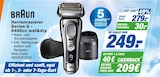 Herrenrasierer Series 9 - 9486cc wet&dry bei expert im Heiligenroth Prospekt für 209,00 €
