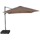 Promo Parasol déporté "Eloi" ECLOZ à 129,00 € dans le catalogue Gamm vert à Saint-Quentin
