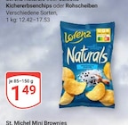 Naturals von Lorenz für 1,49 € bei GLOBUS im Angebot Naturals von Lorenz im aktuellen GLOBUS Prospekt