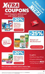 Kaufland Coupons im Prospekt 