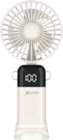 Klappbarer Handventilator im Angebot bei Marktkauf in Buxtehude Klappbarer Handventilator Angebote von XLayer bei Marktkauf Buxtehude für 9,99 €