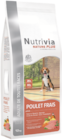 Nutrivia Nature Plus en promo chez Animalis Vitry-sur-Seine à 75,95 €