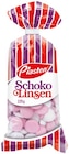 Schoko Linsen Angebote von Piasten bei REWE Mannheim für 0,99 €