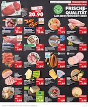 Lachs im Kaufland Prospekt in Ludwigsburg Aktueller Kaufland Prospekt mit Lachs, "Aktuelle Angebote", Seite 11