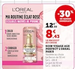Super U Savigny - Promo Soin visage Age Perfect Promo Soin visage Age Perfect à 8,43 € dans le catalogue Super U à Savigny